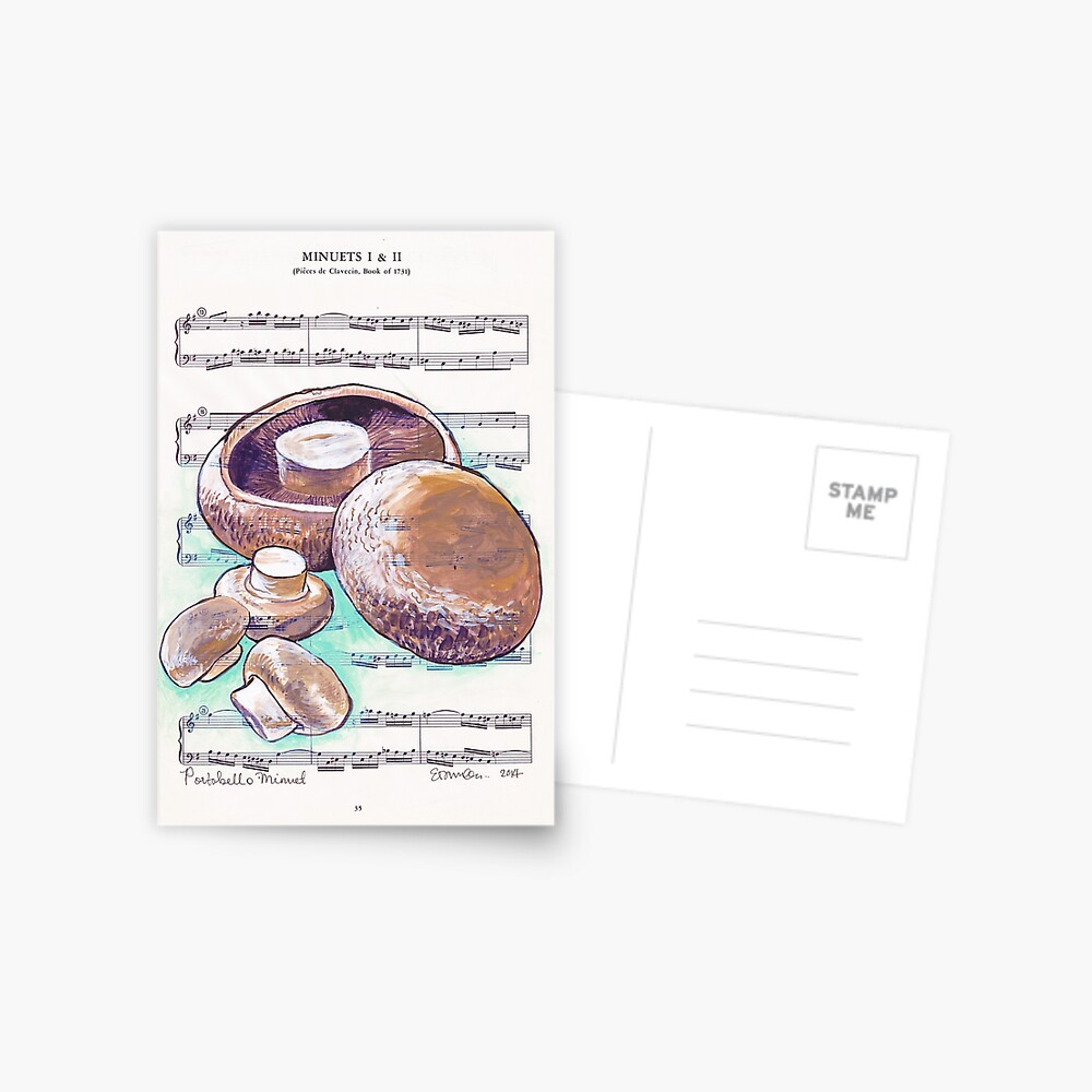 Item preview, Postcard designed and sold by lizamackinnon.