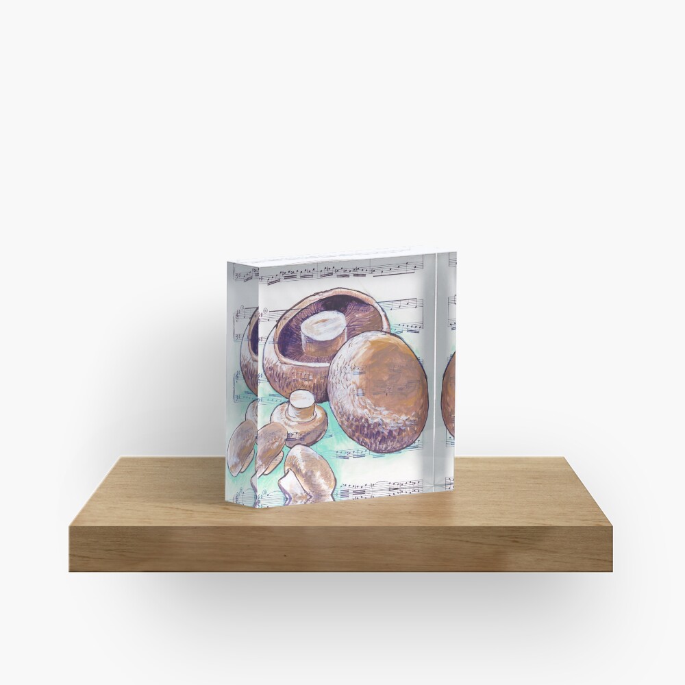 Item preview, Acrylic Block designed and sold by lizamackinnon.
