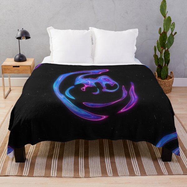 Item preview, Neon Space Liquid designed and sold by xownsend.