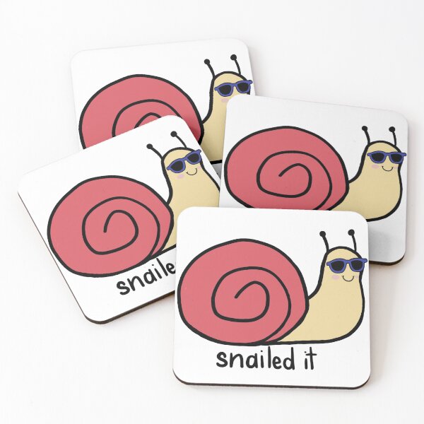 Item preview, Snailed It designed and sold by mrd1995.