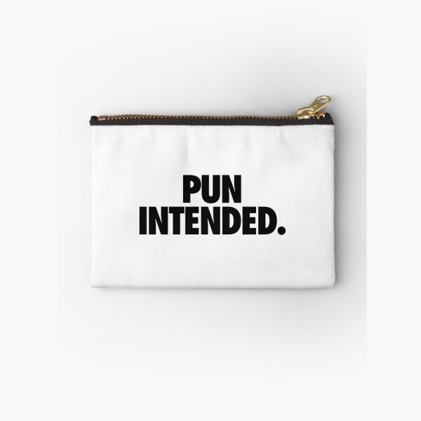 Item preview, PUN INTENDED designed and sold by cpinteractive.