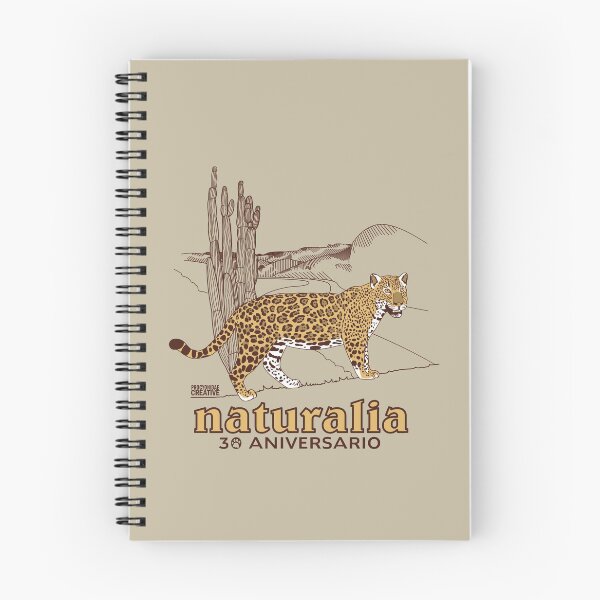Item preview, Naturalia 30 Aniversario designed and sold by Procyonidae Creative.