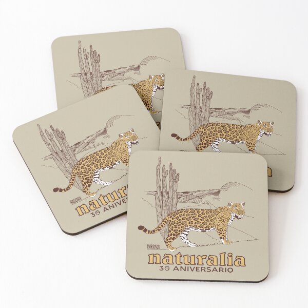 Item preview, Naturalia 30 Aniversario designed and sold by Procyonidae Creative.