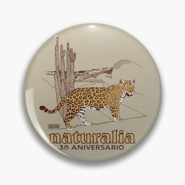 Item preview, Naturalia 30 Aniversario designed and sold by Procyonidae Creative.