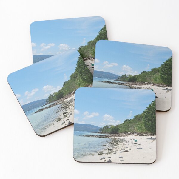 Item preview, Puerto Rico Beach designed and sold by Mamibo.