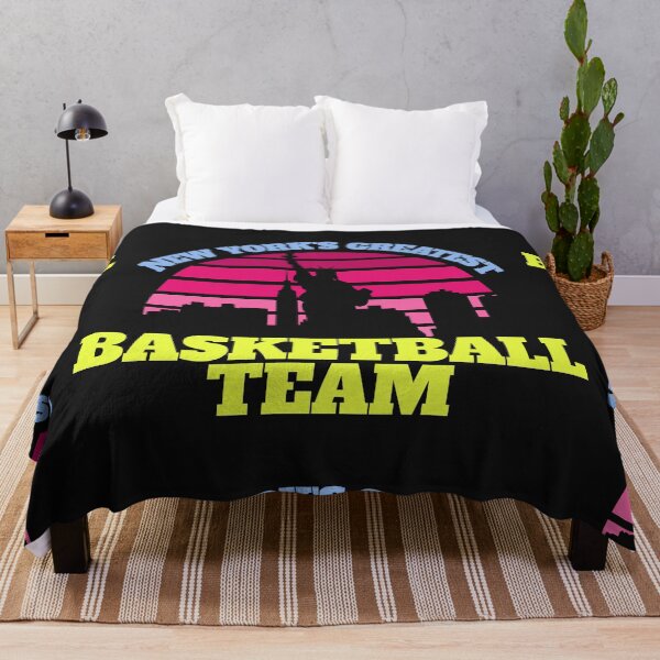 Item preview, New Yorks Greatest Basketball Team Pink designed and sold by Chubuter.