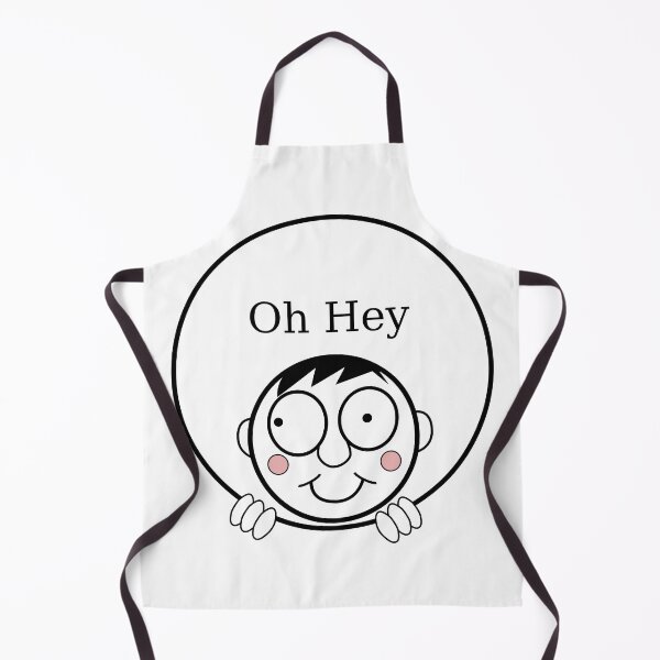 Item preview, Oh Hey designed and sold by HereOnZeme.