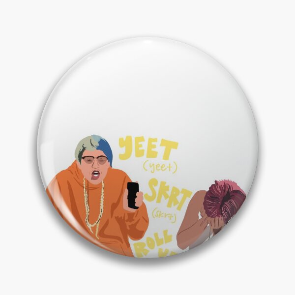 Item preview, Yeet SNL skit designed and sold by Kelly Pozil.