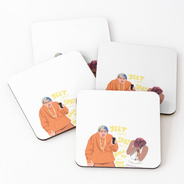 Item preview, Yeet SNL skit designed and sold by Kelly Pozil.