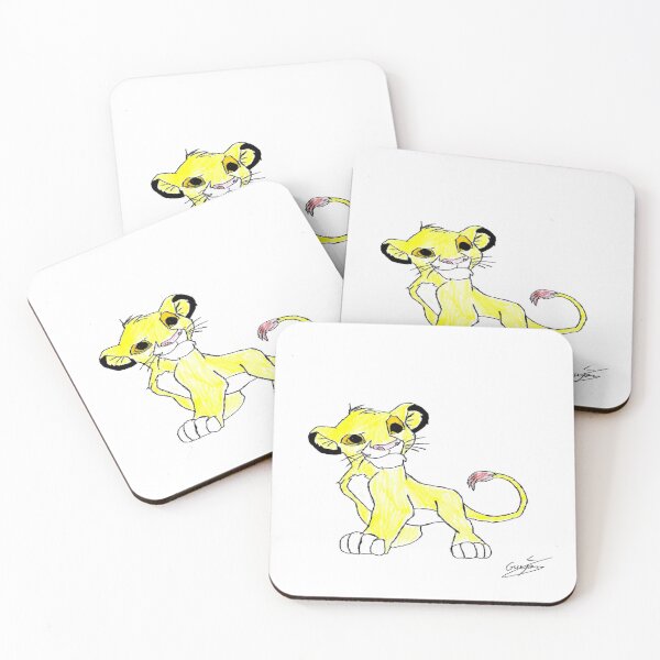 Item preview, simba designed and sold by shop86.