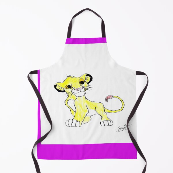 Item preview, simba designed and sold by shop86.