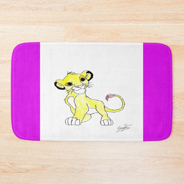 Item preview, simba designed and sold by shop86.