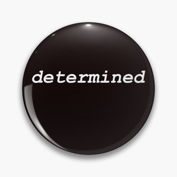 Item preview, Determined T-Shirt designed and sold by ProProject Manager.