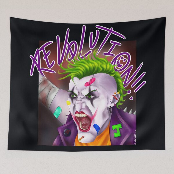 Item preview, Revolution!! designed and sold by BrutalHatter.