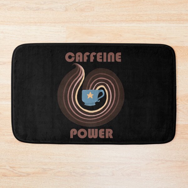 Item preview, Caffeine Power designed and sold by Jetgirlcomet.