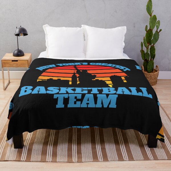 Item preview, New Yorks Greatest Basketball Team Blue designed and sold by Chubuter.