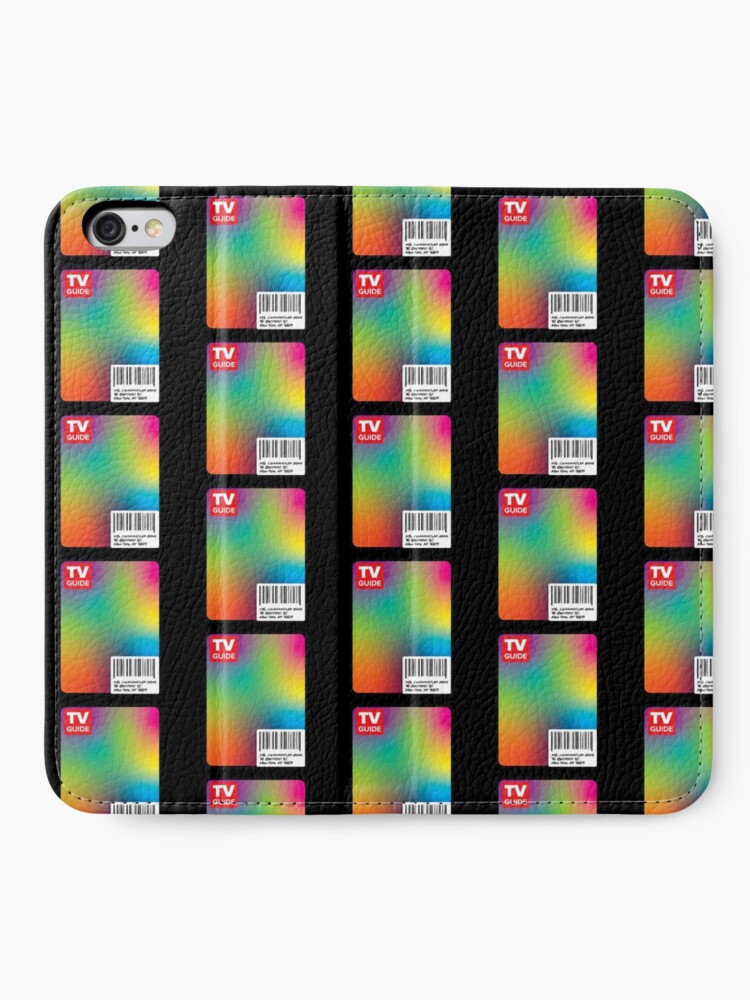 Alternate view of Name Mishap iPhone Wallet