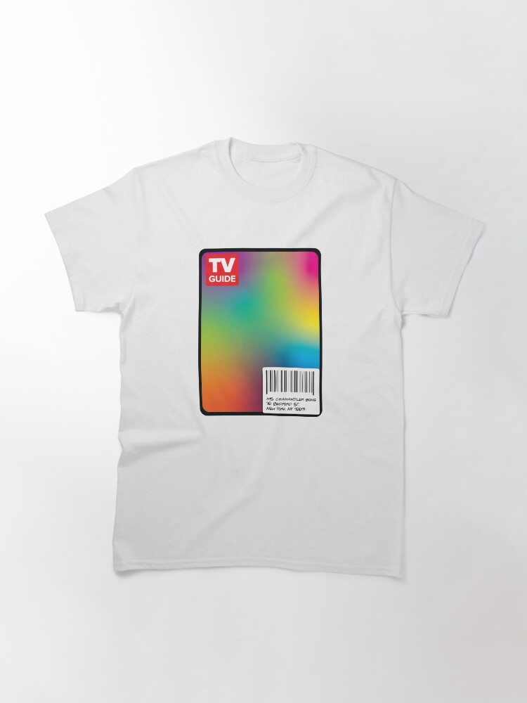 Alternate view of Name Mishap Classic T-Shirt