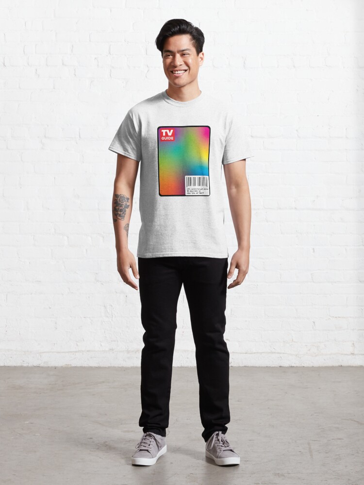 Alternate view of Name Mishap Classic T-Shirt