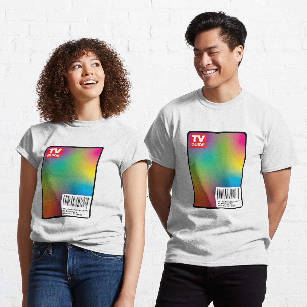 Name Mishap Classic T-Shirt