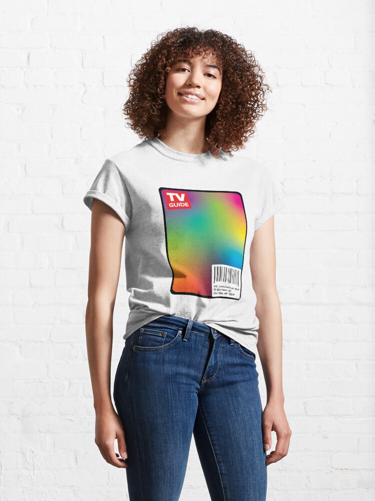 Alternate view of Name Mishap Classic T-Shirt
