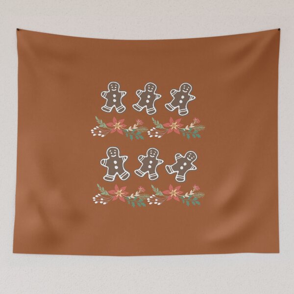 Item preview, Gingerbread Christmas team designed and sold by Ayurveda Fun Store.