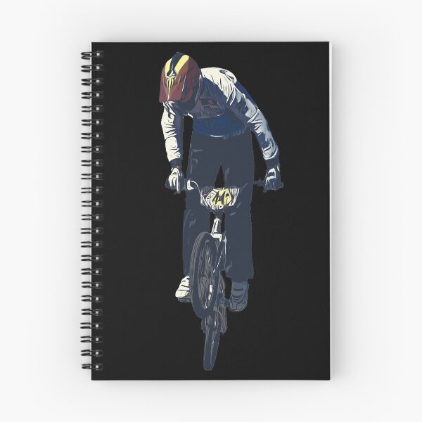Item preview,   bmx racer designed and sold by ricobarinas.