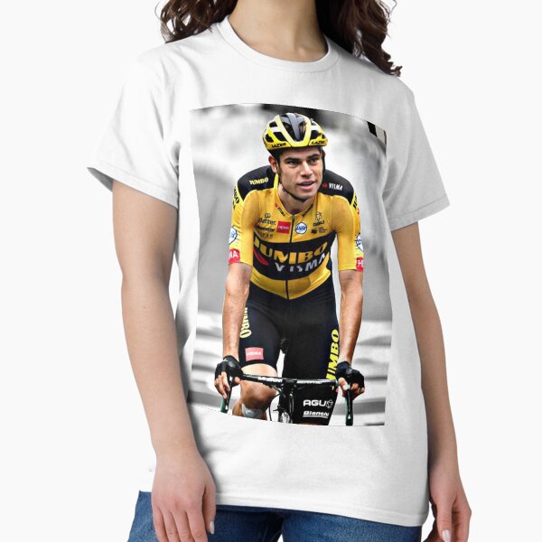 Item preview, Wout van Aert in action! designed and sold by ArtForKnowledge.