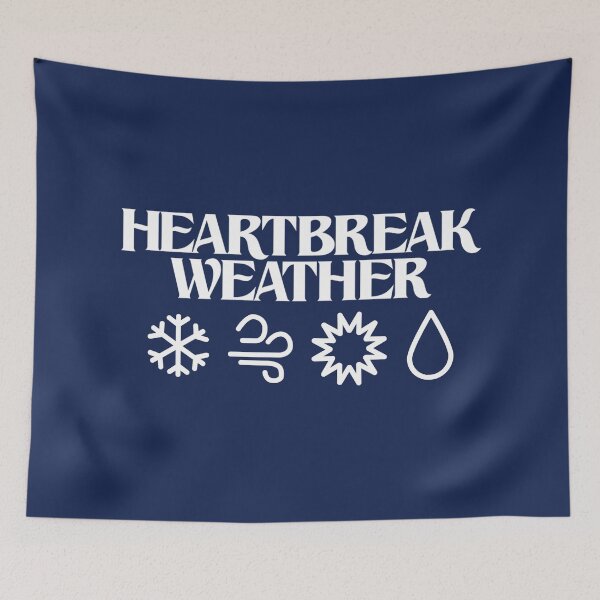 Item preview, Heartbreak Weather designed and sold by RafaTakami.