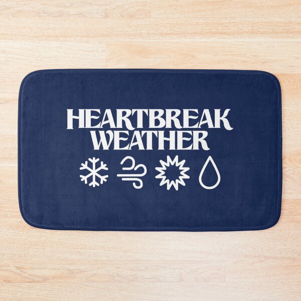Item preview, Heartbreak Weather designed and sold by RafaTakami.