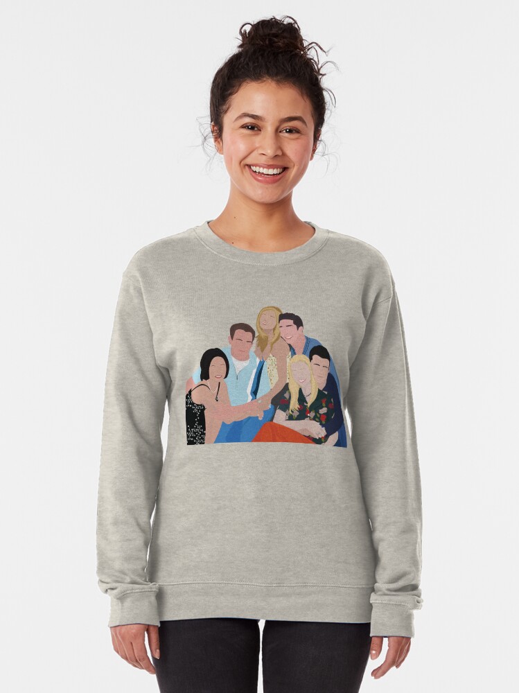 Alternate view of Pals Pullover Sweatshirt