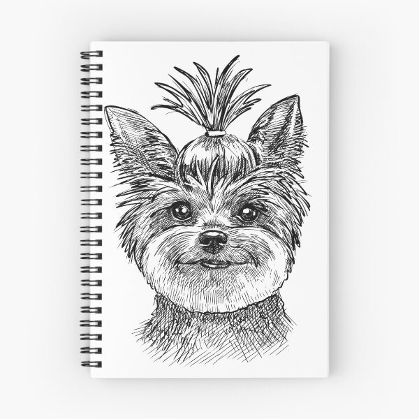 Item preview, Cute yorkshire terrier puppy designed and sold by Mankaanna.