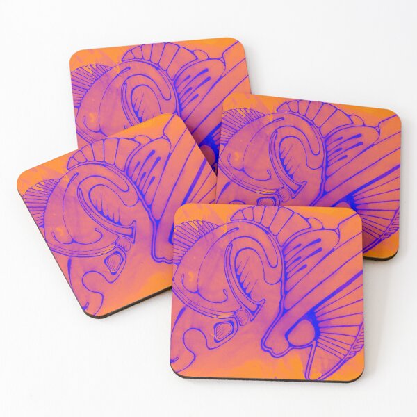 Artikelvorschau, Hot Pink Fushia Dragon Alien Raumschiff entworfen und verkauft von iamstevivaughn.