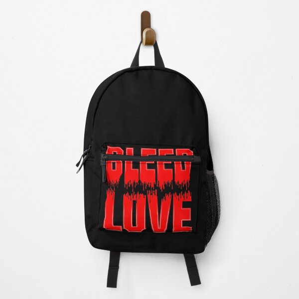Item preview, Bleed Love designed and sold by Bartrand Design Studio.