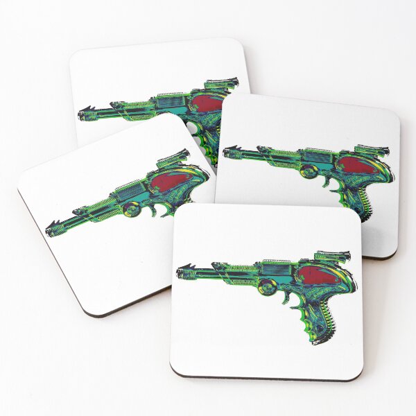 Item preview, Zapper Green/Orange designed and sold by kimopix.