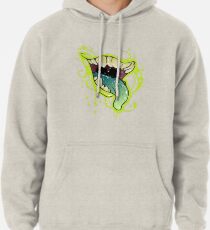 Glitter Chops Pullover Hoodie