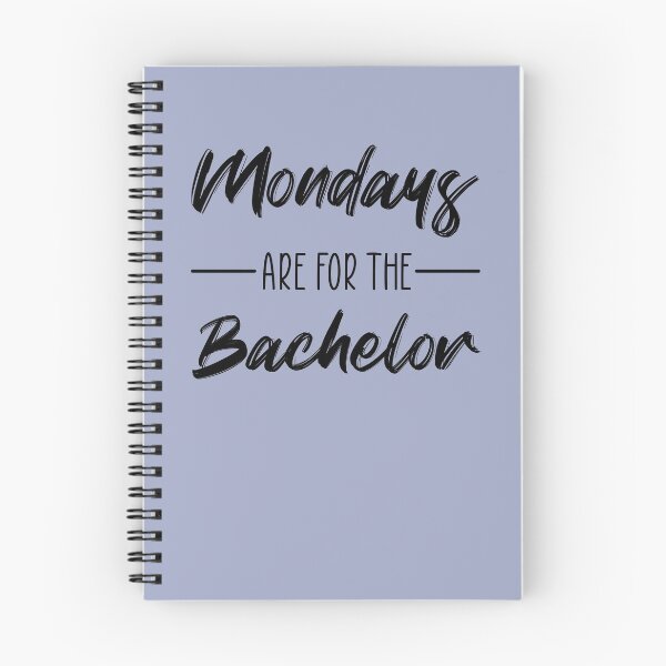 Item preview, mondays are for the bachelor designed and sold by VESTITCH.