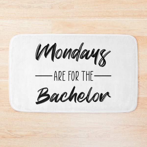 Item preview, mondays are for the bachelor designed and sold by VESTITCH.