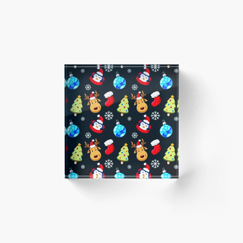 Item preview, Acrylic Block designed and sold by IconPatterns.