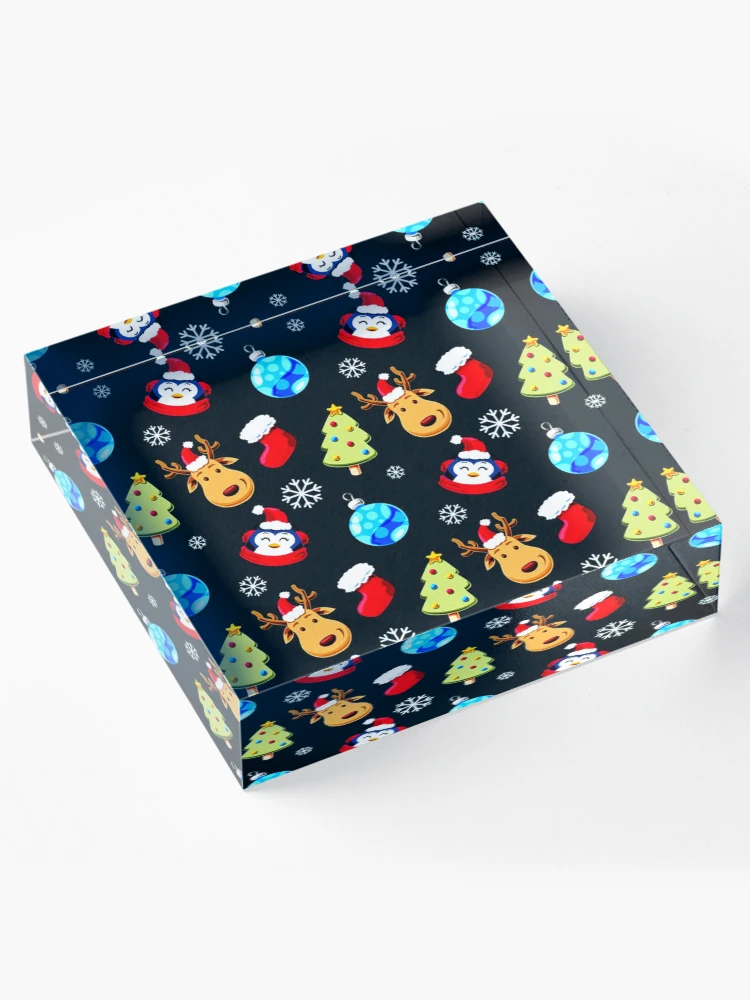 Thumbnail 4 of 5, Acrylic Block, IconPatterns69 designed and sold by IconPatterns.