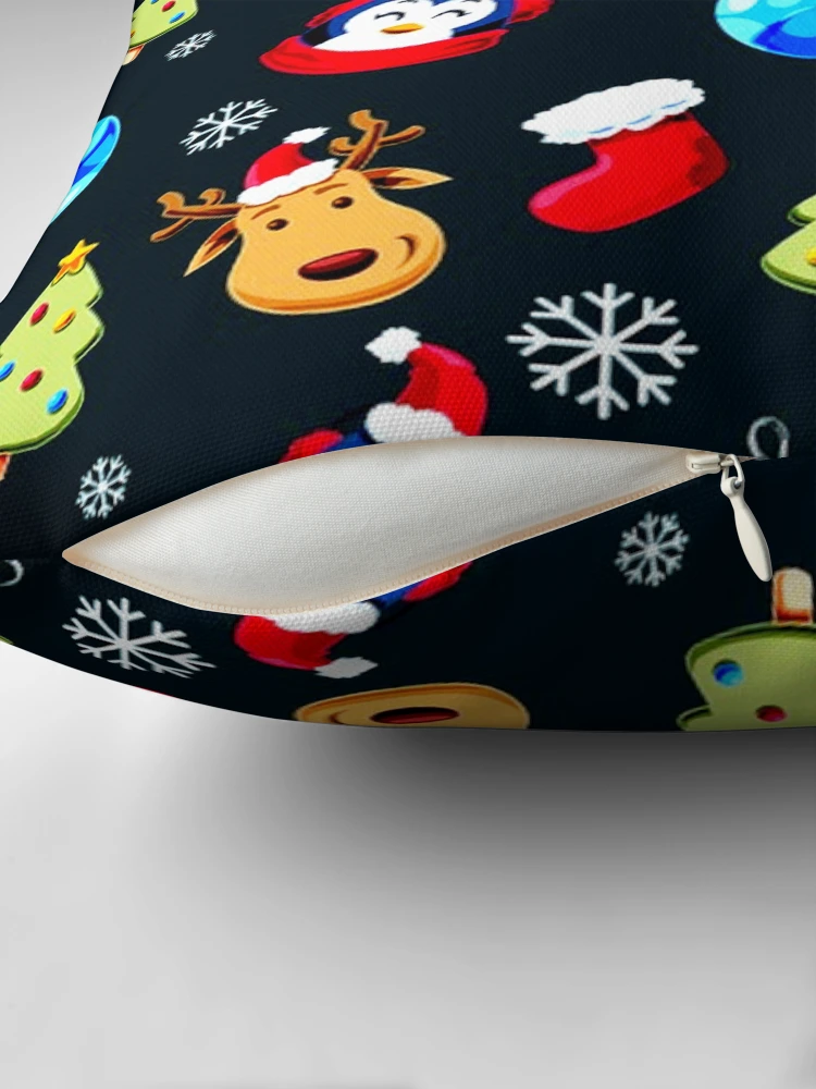 Thumbnail 2 of 4, Pillow, IconPatterns69 designed and sold by IconPatterns.