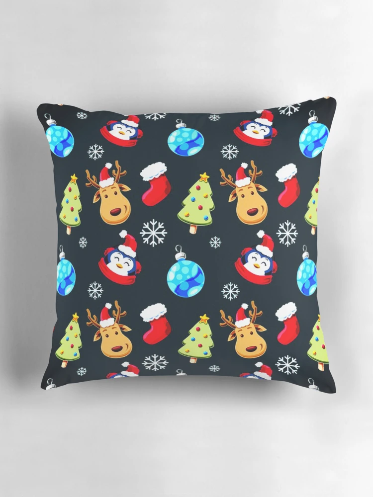 Thumbnail 3 of 4, Pillow, IconPatterns69 designed and sold by IconPatterns.