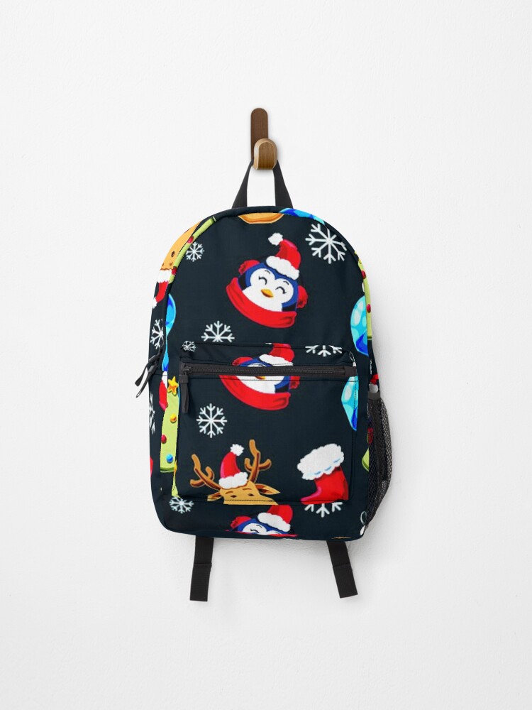 Thumbnail 1 of 3, Backpack, IconPatterns69 designed and sold by IconPatterns.