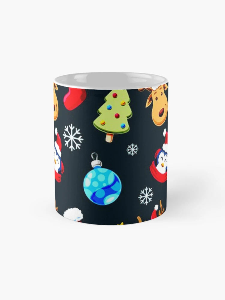 Thumbnail 4 von 6, Kaffeebecher, IconPatterns69 designt und verkauft von IconPatterns.