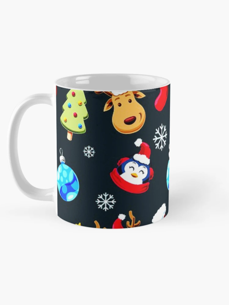 Thumbnail 5 von 6, Kaffeebecher, IconPatterns69 designt und verkauft von IconPatterns.