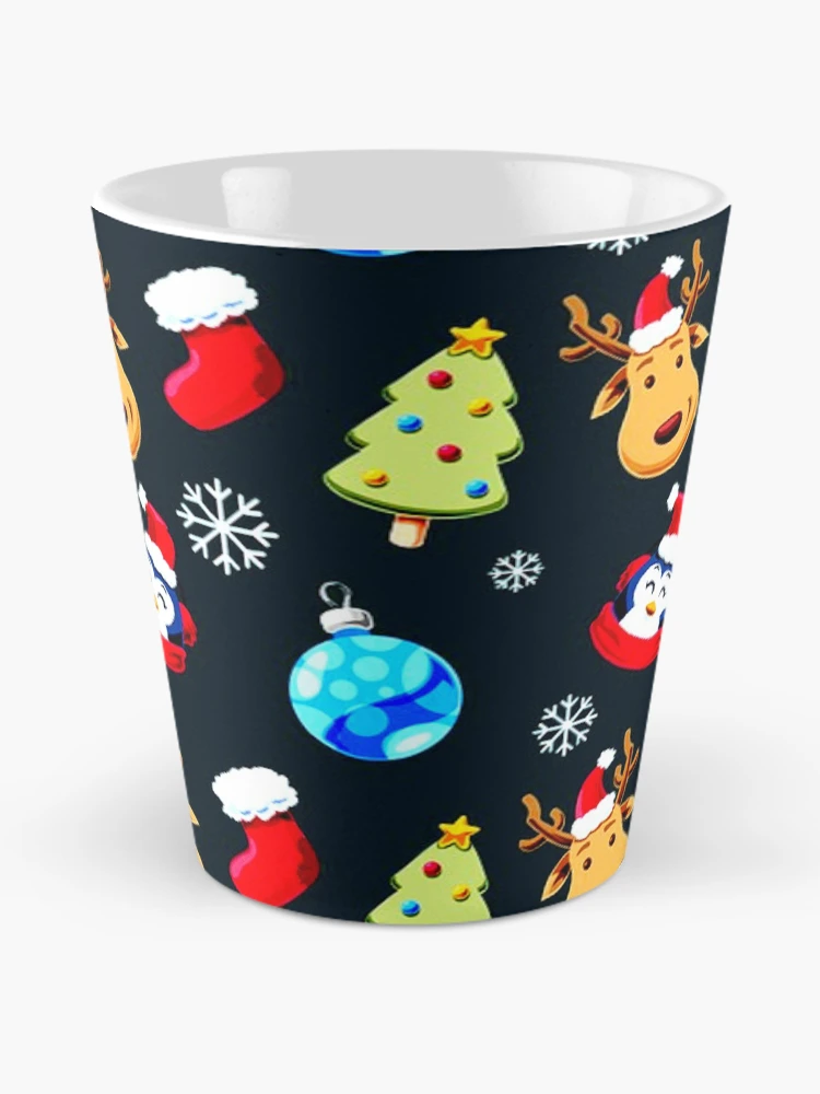 Thumbnail 2 von 4, Kaffeebecher, IconPatterns69 designt und verkauft von IconPatterns.