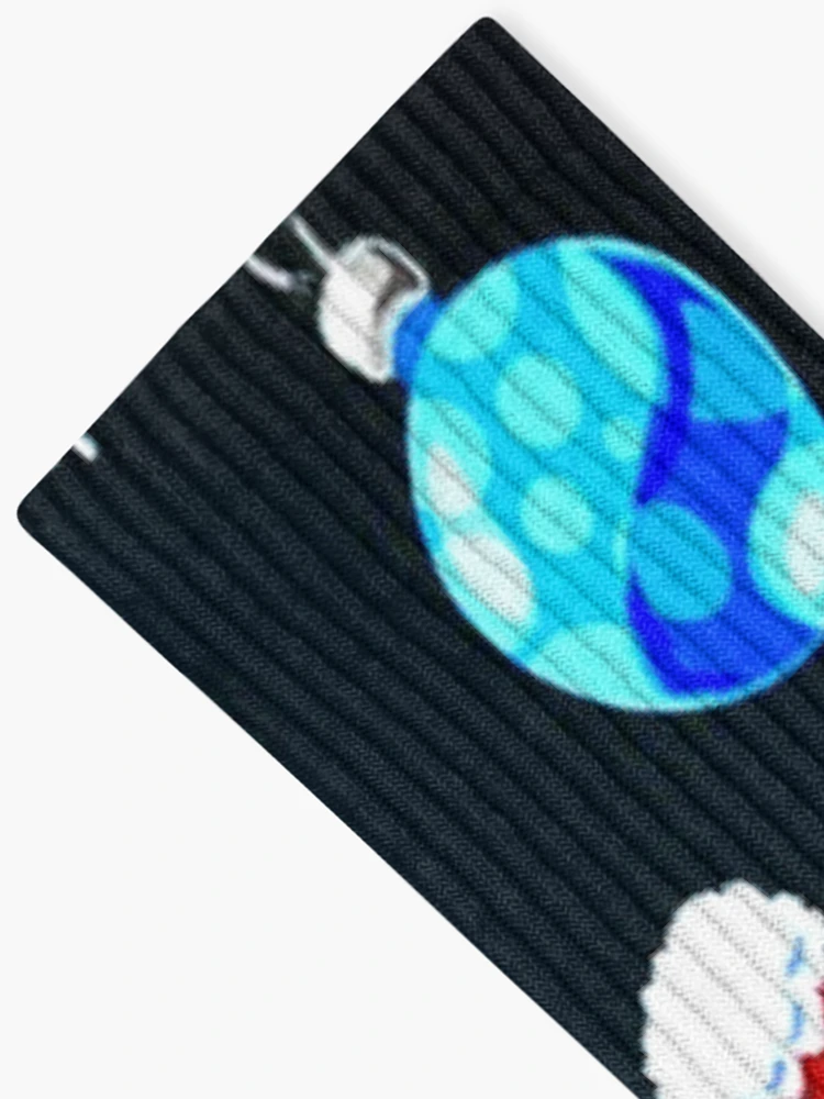 Thumbnail 2 von 5, Socken, IconPatterns69 designt und verkauft von IconPatterns.