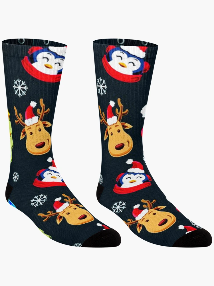 Thumbnail 3 von 5, Socken, IconPatterns69 designt und verkauft von IconPatterns.