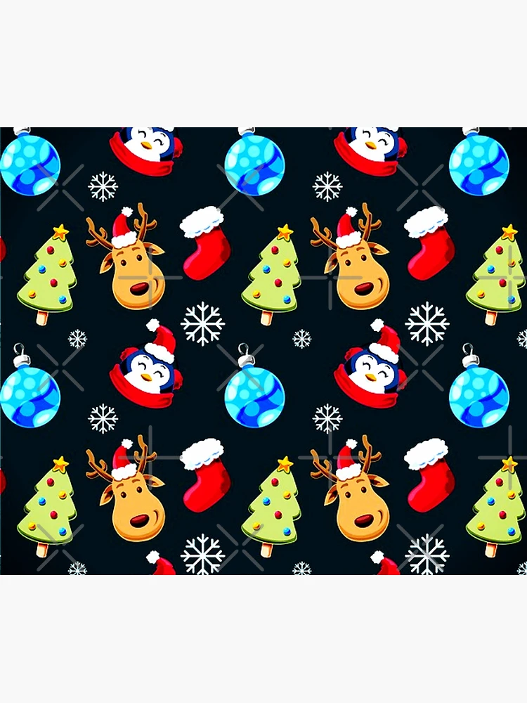 Thumbnail 3 von 3, Wandbehang, IconPatterns69 designt und verkauft von IconPatterns.