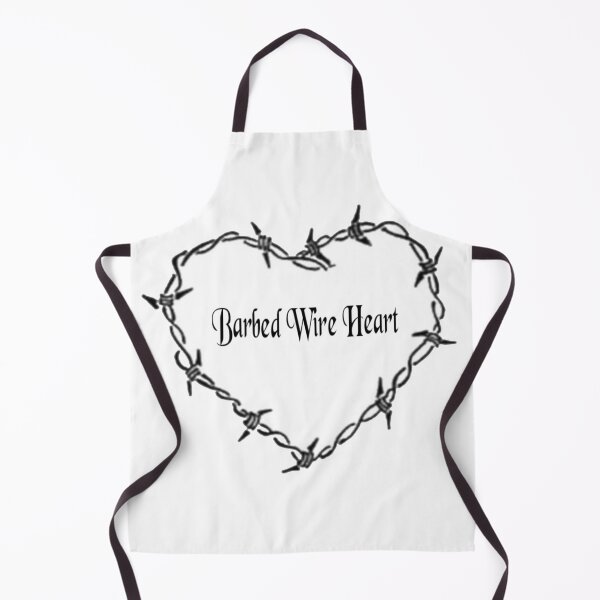 Item preview, Barbed Wire Heart designed and sold by CyberScum.